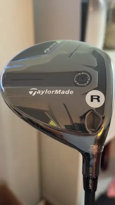 TaylorMade Qi35 3 Wood, View more