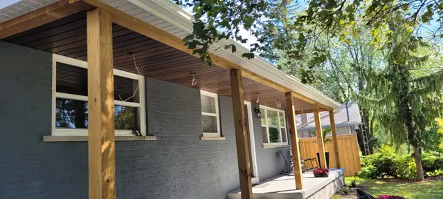 Toronto West Siding, Gutters & Window Capping Experts