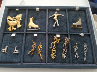 Figure Skating Jewellery
