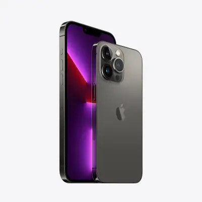 Unlocked iPhone 14 Pro Max Black (128GB), View more