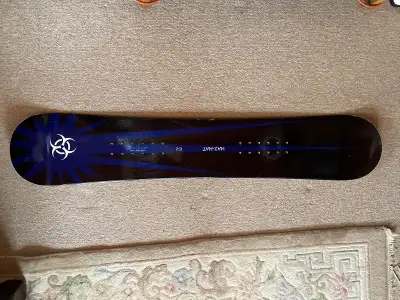 152cm Snowboard, View more