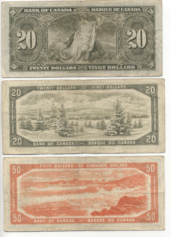 Divers billets de banque pour collectionneurs dans Art et objets de collection  à Sherbrooke - Image 3