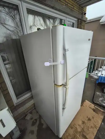 Refrigerator, View more