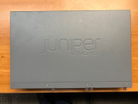 Juniper SRX320 - Firewall with Secuirty Bundle