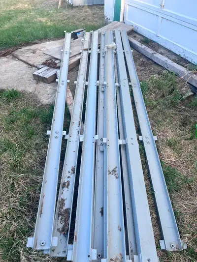 4 inch channel steel x 12 feet, View more
