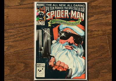 Spectacular Spider-Man #112 (1986) Comic Book Near Mint, View more
