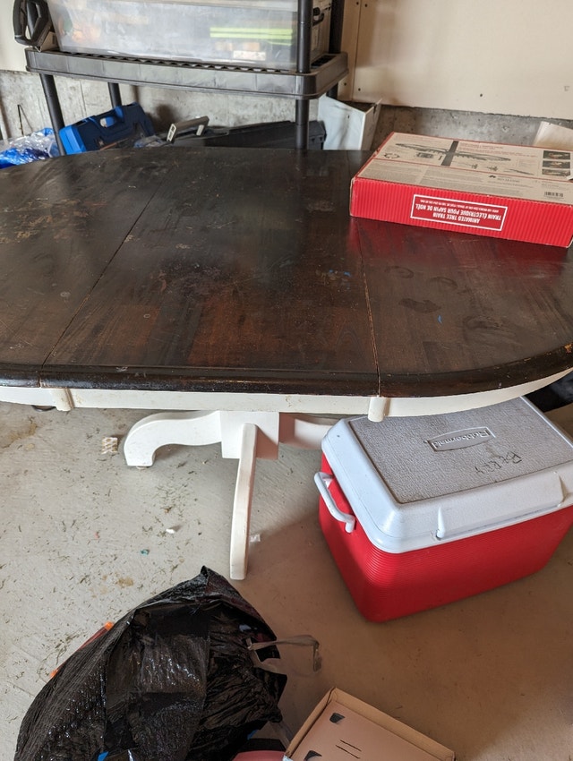 Table for sale Dining Tables & Sets Winnipeg Kijiji