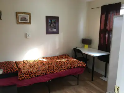 $620 1/F bedroom at Eglinton & Dufferin
