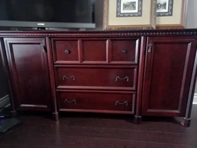 WOODEN DRAWERS in Dressers & Wardrobes in City of Toronto - Image 2