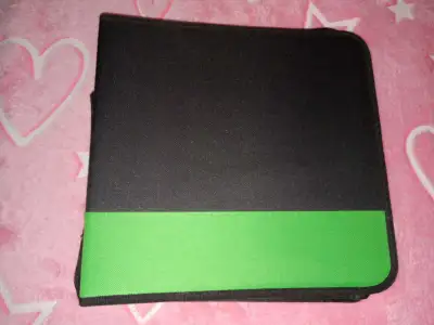 Pochette étuis 128 dvd cd case Xbox, View more