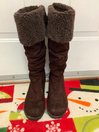 Ladies winter boots