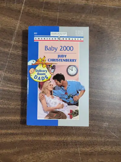 Harlequin American Romance Baby 2000, View more