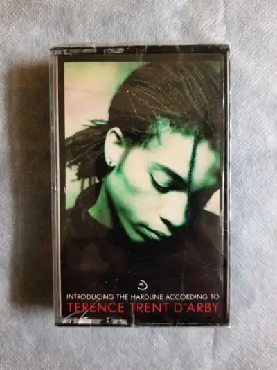 SEALED/ TERENCE TRENT D'ARBY CASSETTE TAPE, View more