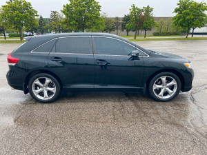 2014 Toyota Venza XLE