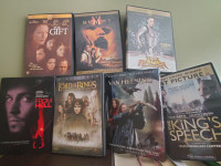Lord Of The Rings The Kings Speech  From Hell DVDs