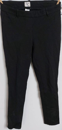 SC MONTRÉAL BLACK PANTS (size 2)