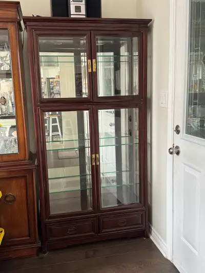 Solid Wood Hutch, View more