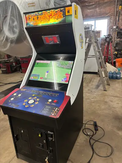 Golden Tee Fore Complete Arcade Game Upgraded All 29 courses don, View more