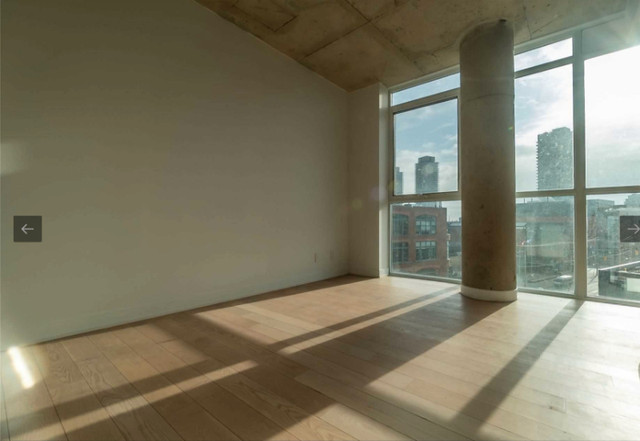 318 King East 1 bedroom rental (fibre optic internet included) in Long Term Rentals in City of Toronto - Image 3