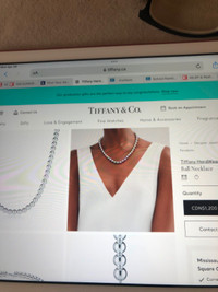 Tiffany bead set