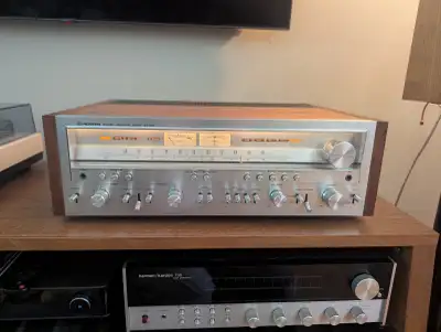Pioneer SX-950 Stereo Receiver - Serviced, View more