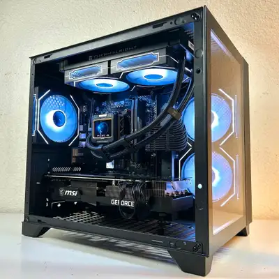 ▶︎ Processor: AMD Ryzen 9700x ▶︎CPU CLOOER: Liquid Cooling ▶︎Motherboard: Gigabyte B650 Gaming WIFI...