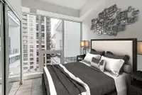 2 Bed, 2 Batch Condo for Rent in downtown Toronto