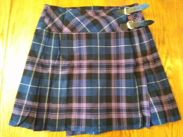 Women's kilts in Women's - Dresses & Skirts in Edmonton