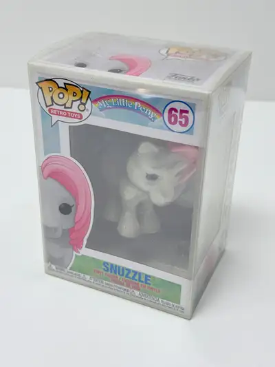 Funko Pop Retro Toys My Little Pony Snuzzle #65 Vinyl Figure, View more