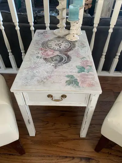 end table/night stand, View more