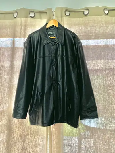 Manteau noir  3 saisons , View more