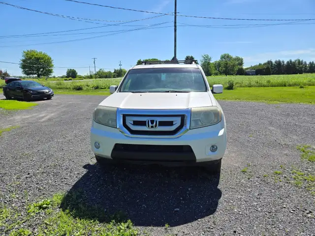 Honda Pilot 2011486801764569600003