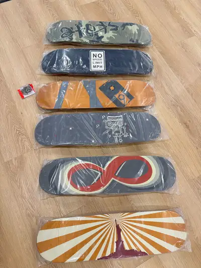 Pottery Barn Skateboard Wall Decor , View more
