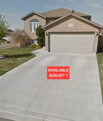 HOUSE FOR RENT