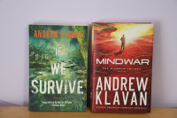 Andrew Klavan Books