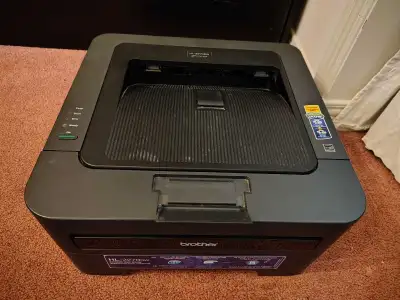 Brother HL-2270DW Laser Printer, View more