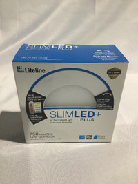 Liteline SlimLED Plus 4” Recessed Light