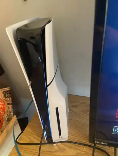 Ps5 Slim Disc version, View more