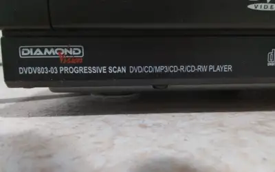 DVD CD PLAYER, View more