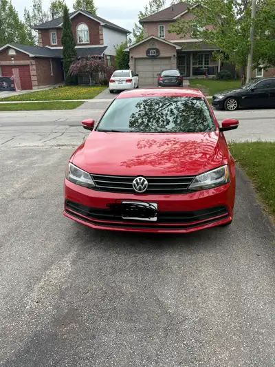 2016 Volkswagen Jetta Good condition The following things have been replaced within the past year: 1...