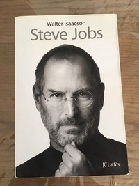 Steve Jobs (biographie)