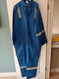 WORKWEAR - Coverall (Extra Large)
