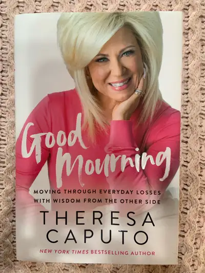 ‘ GOOD MORNING ‘ THERESA  CAPUTO !’ THE  LONG ISLAND MEDIUM ! ‘, View more