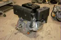 New Generac 420cc motor