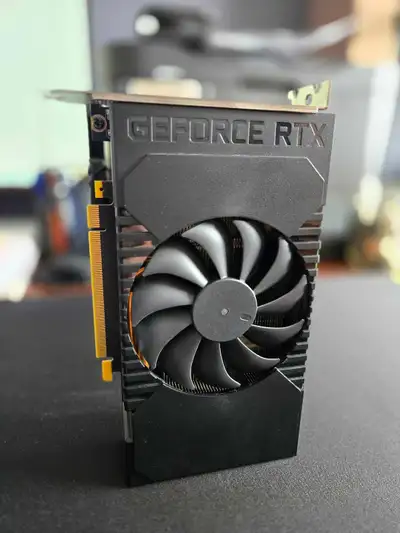 RTX GeForce 2060, View more