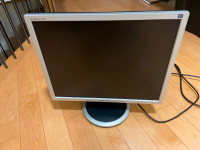 Computer monitor, Samsung, 20in