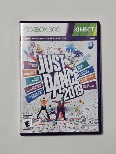Just Dance 2019 Xbox 360, View more