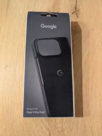 Google Pixel 9 Pro Fold Case, View more