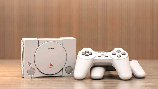 Playstation Classic Service - Add-on Over 100 PS1 Games! in Older Generation in Oshawa / Durham Region