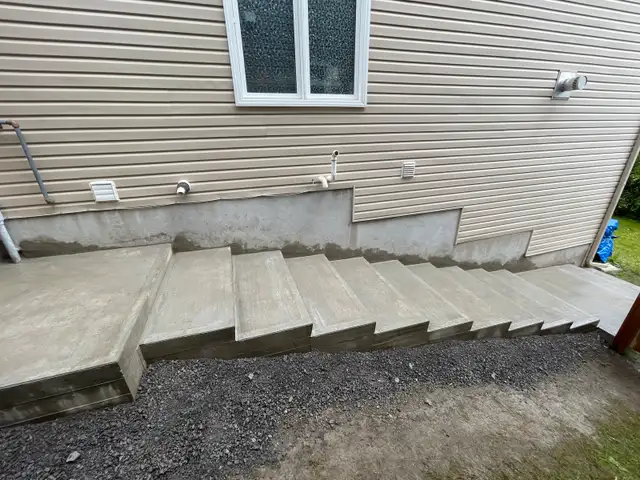Concrete, Interlock and Masonry. in Brick, Masonry & Concrete in Kingston - Image 5